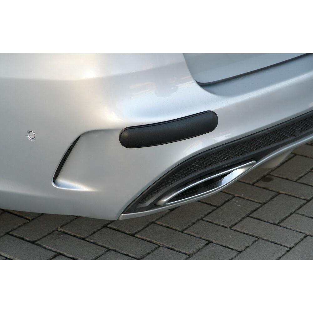 Εικόνα 4 από 7 — ΠΡΟΣΤΑΤΕΥΤΙΚΑ ΠΡΟΦΥΛΑΚΤΗΡΑ BUMPER PROTECTOR ΜΑΥΡΑ 250x52mm ΜΕ ΑΥΤΟΚΟΛΛΗΤΗ ΤΑΙΝΙΑ 3M 2 ΤΕΜ.