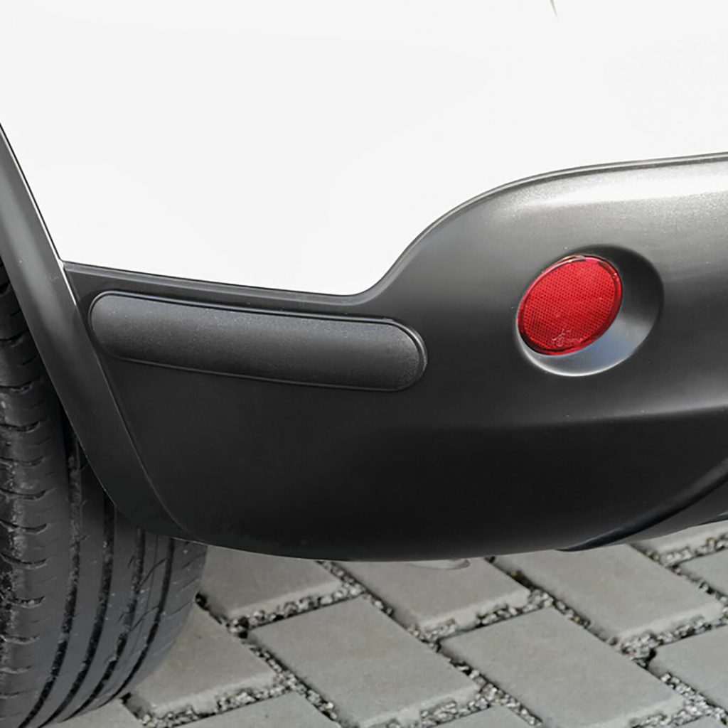 Εικόνα 5 από 7 — ΠΡΟΣΤΑΤΕΥΤΙΚΑ ΠΡΟΦΥΛΑΚΤΗΡΑ BUMPER PROTECTOR ΜΑΥΡΑ 510x52mm ΜΕ ΑΥΤΟΚΟΛΛΗΤΗ ΤΑΙΝΙΑ 3M 2 ΤΕΜ.