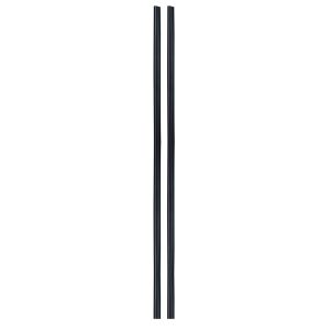 ΑΝΤΙΚΡΟΥΣΤΙΚΑ ΠΟΡΤΑΣ CONTOUR ΜΑΥΡΑ 65cm