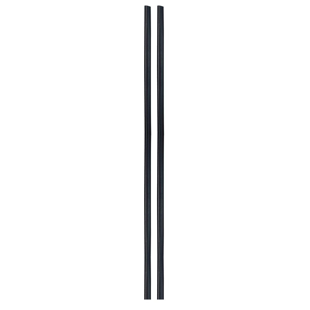 Εικόνα 1 από 2 — ΑΝΤΙΚΡΟΥΣΤΙΚΑ ΠΟΡΤΑΣ CONTOUR ΜΑΥΡΑ 65cm