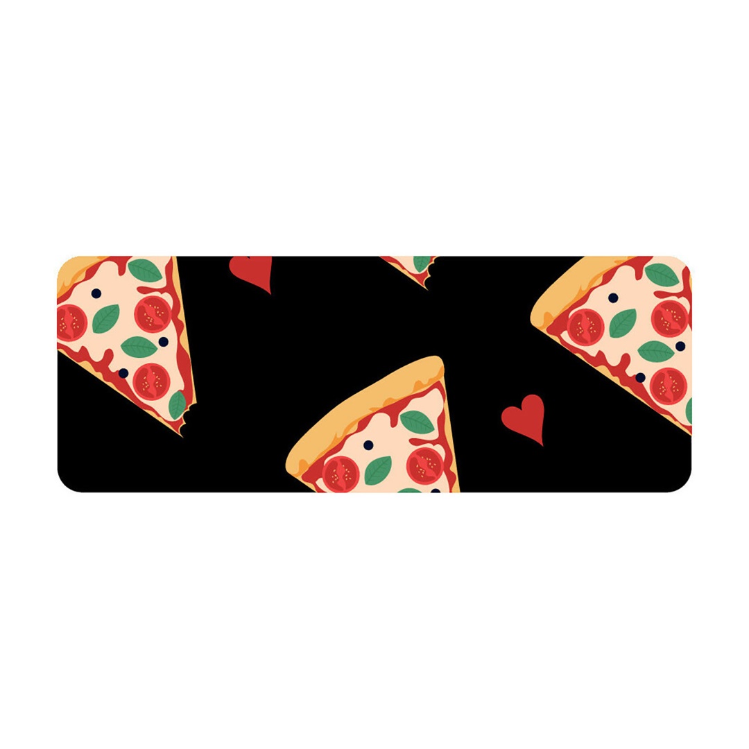 Εικόνα 2 από 3 — ΚΑΛΥΜΜΑ ΤΙΜΟΝΙΟΥ SKIN-COVER PIZZA (ΠΙΤΣΑ) 38/40cm (M) ΜΑΥΡΟ ΕΛΑΣΤΙΚΟ ΠΟΛΥΕΣΤΕΡΙΚΟ 2mm ΠΑΧΟΣ