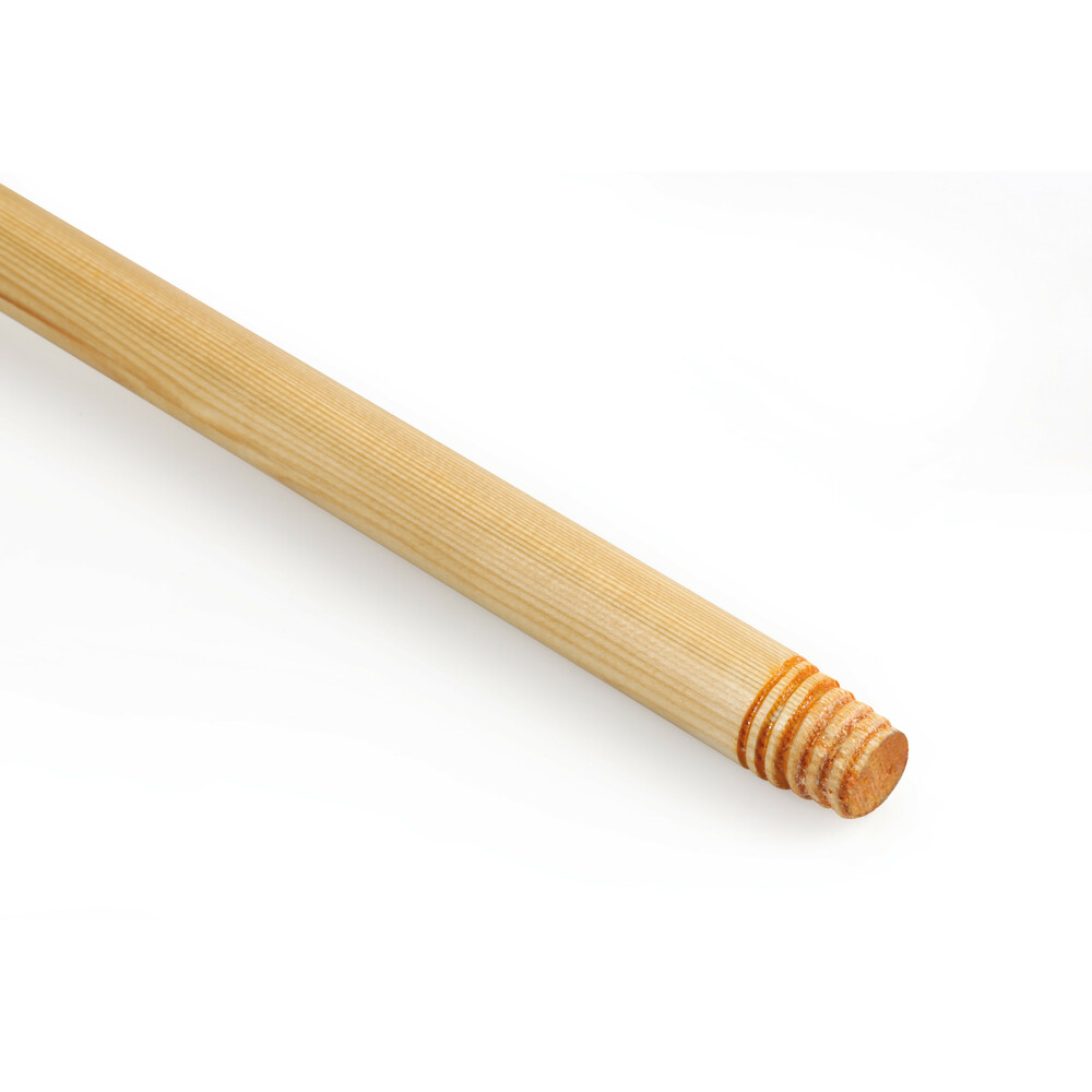 Εικόνα 2 από 2 — ΚΟΝΤΑΡΙ ΣΚΟΥΠΑΣ ΞΥΛΙΝΟ BEACHWOOD 130cm  LAMPA – 1 ΤΕΜ.