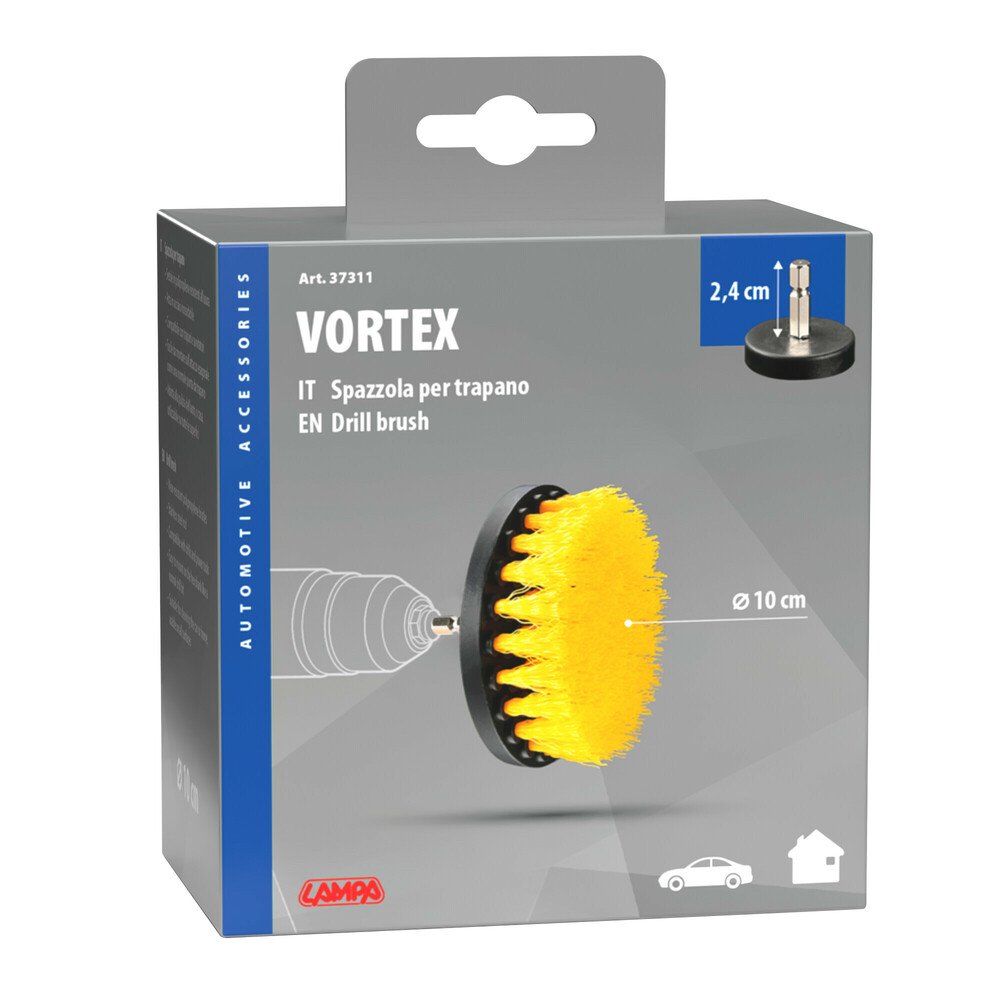 Εικόνα 5 από 5 — ΒΟΥΡΤΣΑ ΠΛΥΣΙΜΑΤΟΣ VORTEX 10cm ΓΙΑ ΔΡΑΠΑΝΟ LAMPA – 1 ΤΕΜ.