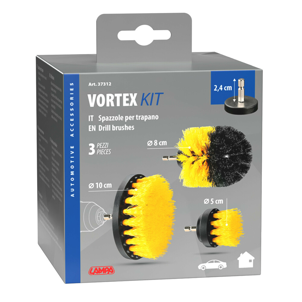 Εικόνα 11 από 11 — ΒΟΥΡΤΣΕΣ ΠΛΥΣΙΜΑΤΟΣ VORTEX 10/8/5cm ΓΙΑ ΔΡΑΠΑΝΟ ΣΕΤ LAMPA – 3 ΤΕΜ.