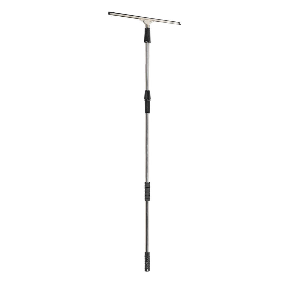 Εικόνα 3 από 4 — ΚΟΝΤΑΡΙ ΤΗΛΕΣΚΟΠΙΚΟ Φ22/25 115-200cm ΑΝΟΞΕΙΔΩΤΟ ΑΤΣΑΛΙ (STAINLESS STEEL) ΓΙΑ ΚΑΘΑΡΙΣΤΗΡΑ L3744.9