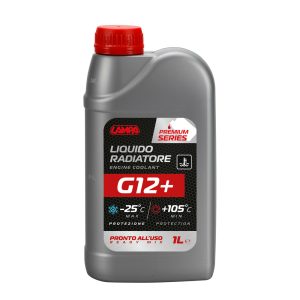 ΑΝΤΙΨΥΚΤΙΚΟ ΥΓΡΟ/ΠΑΡΑΦΛΟΥ PREMIUM SERIES G12+ ΚΟΚΚΙΝΟ -25°C>+105°C 1L 1ΤΕΜ