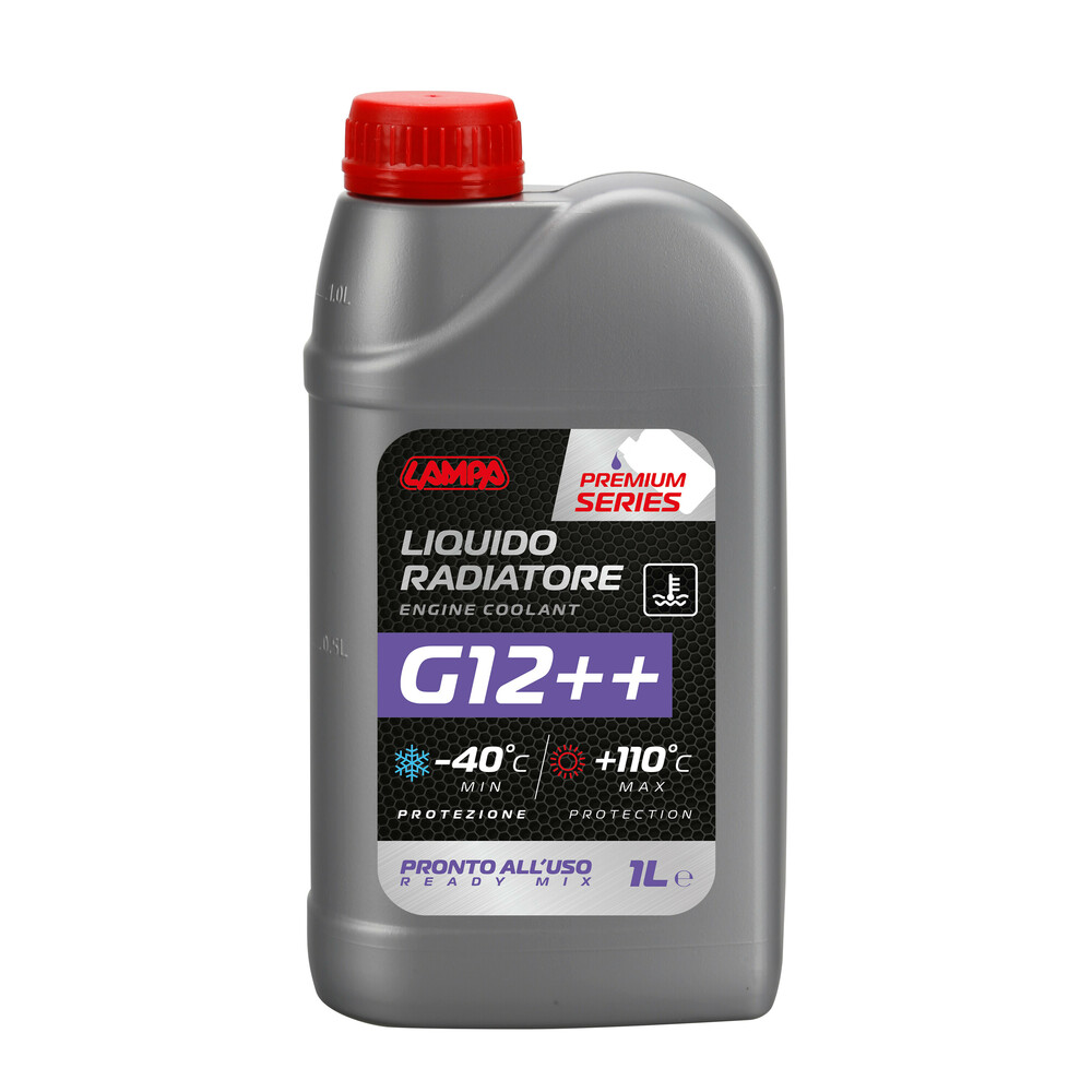Εικόνα 1 από 1 — ΑΝΤΙΨΥΚΤΙΚΟ/ΠΑΡΑΦΛΟΥ PREMIUM SERIES G12++  -40°C>+110°C 1L – 1 ΤΕΜ.