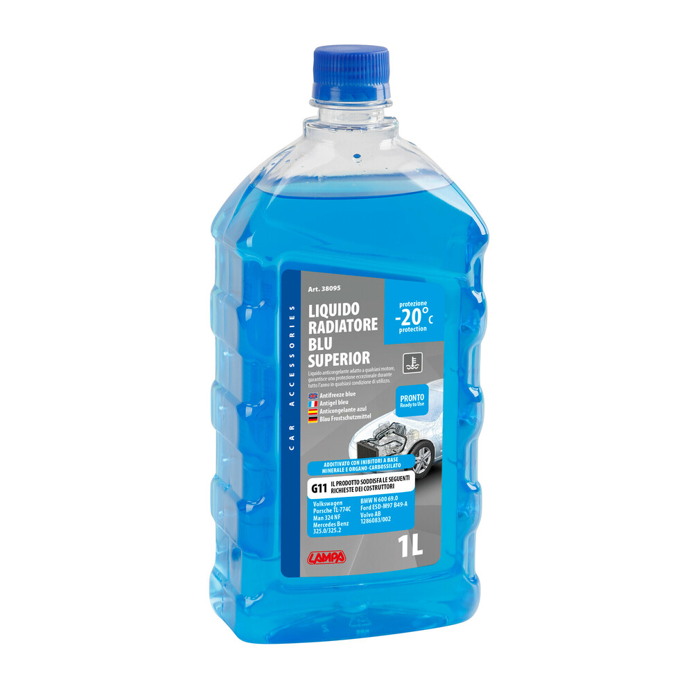 Εικόνα 1 από 1 — ΑΝΤΙΨΥΚΤΙΚΟ SUPERIOR-BLUE -20°C 1000ml (ΠΑΡΑΦΛΟΥ)