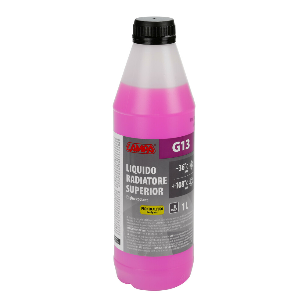 Εικόνα 1 από 2 — ΑΝΤΙΨΥΚΤΙΚΟ SUPERIOR-VIOLET -36°C 1LT G13  ΣΥΜΠΩΚΝΩΜΕΝΟ BIOTECHNOLOGY (ΠΑΡΑΦΛΟΥ) LAMPA  – 1 TEM.