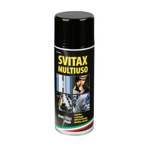 ΛΙΠΑΝΤΙΚΟ ΚΑΙ ΠΡΟΣΤΑΤΕΥΤΙΚΟ ΣΠΡΕΙ ΠΛΑΣΤΙΚΩΝ/ΜΕΤΑΛΛΩΝ GRAN PREE SVITAX 200ml LAMPA - 1 ΤΕΜ.