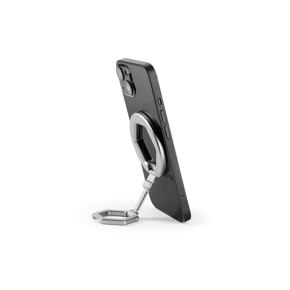 Εικόνα 5 από 11 — Lampa – Βάση Στήριξης / Ring Holder Κινητού Magnetic Stand Essentials Line Μαγνητική με Αυτοκόλλητη Βάση και Διάμετρο 60mm – 1 Τεμ. (L3867.6)