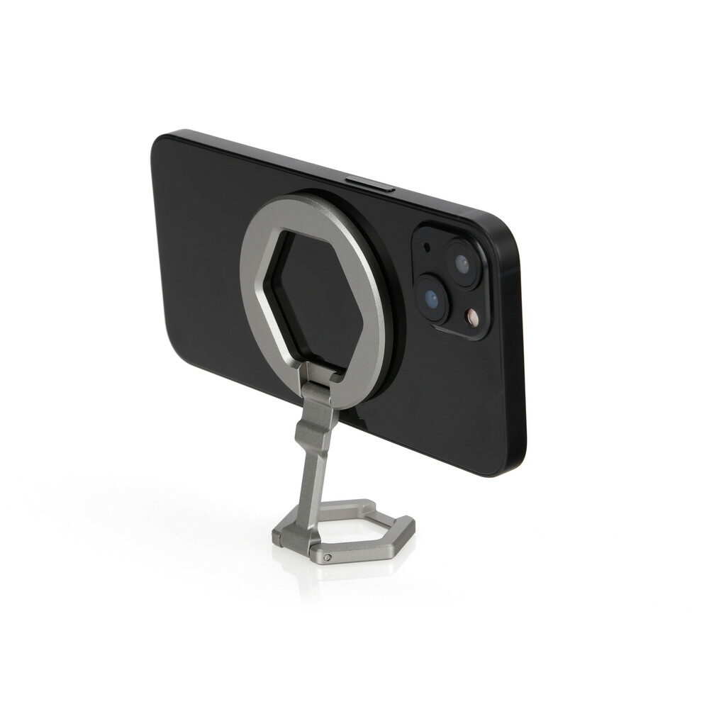 Εικόνα 9 από 11 — Lampa – Βάση Στήριξης / Ring Holder Κινητού Magnetic Stand Essentials Line Μαγνητική με Αυτοκόλλητη Βάση και Διάμετρο 60mm – 1 Τεμ. (L3867.6)
