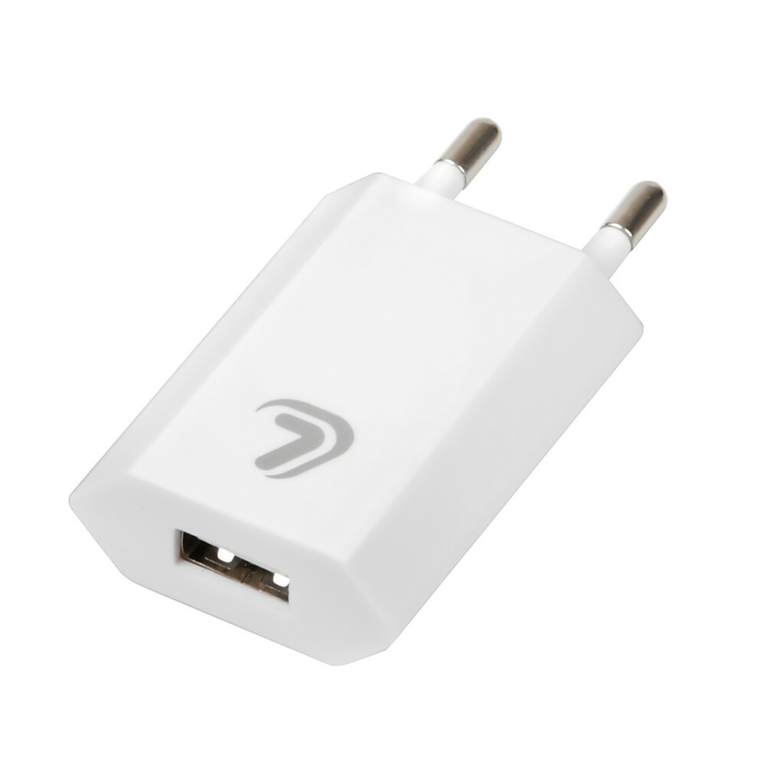 Εικόνα 1 από 2 — ΠΡΙΖΑ 100/230V 1000 mA ΜΕ 1 USB ESSENTIALS LAMPA – 1 ΤΕΜ.