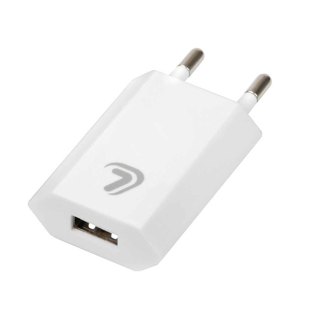 Εικόνα 1 από 2 — ΠΡΙΖΑ 100/230V 1000 mA ΜΕ 1 USB ESSENTIALS LAMPA – 1 ΤΕΜ.