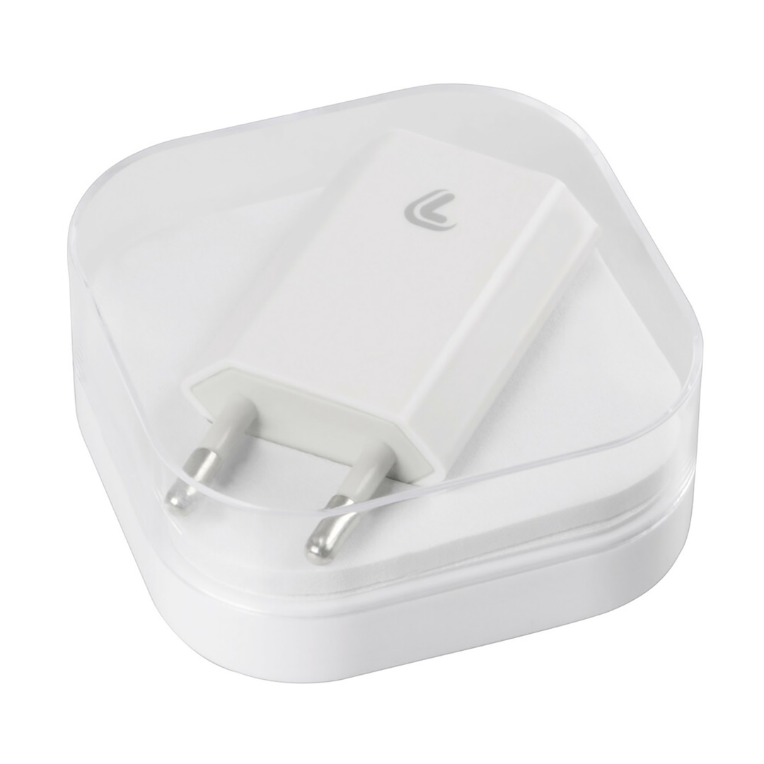 Εικόνα 2 από 2 — ΠΡΙΖΑ 100/230V 1000 mA ΜΕ 1 USB ESSENTIALS LAMPA – 1 ΤΕΜ.
