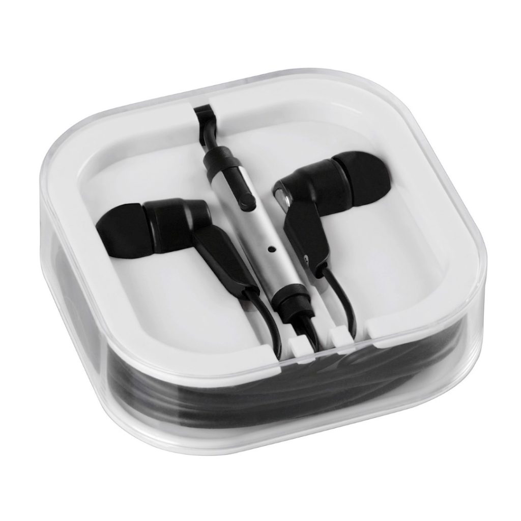 Εικόνα 2 από 2 — ΑΚΟΥΣΤΙΚΑ HANDS-FREE ΜΕ ΜΙΚΡΟΦΩΝΟ ESSENTIALS LINE (ΚΑΛΩΔΙΟ 120 cm/JACK 3,5 mm)