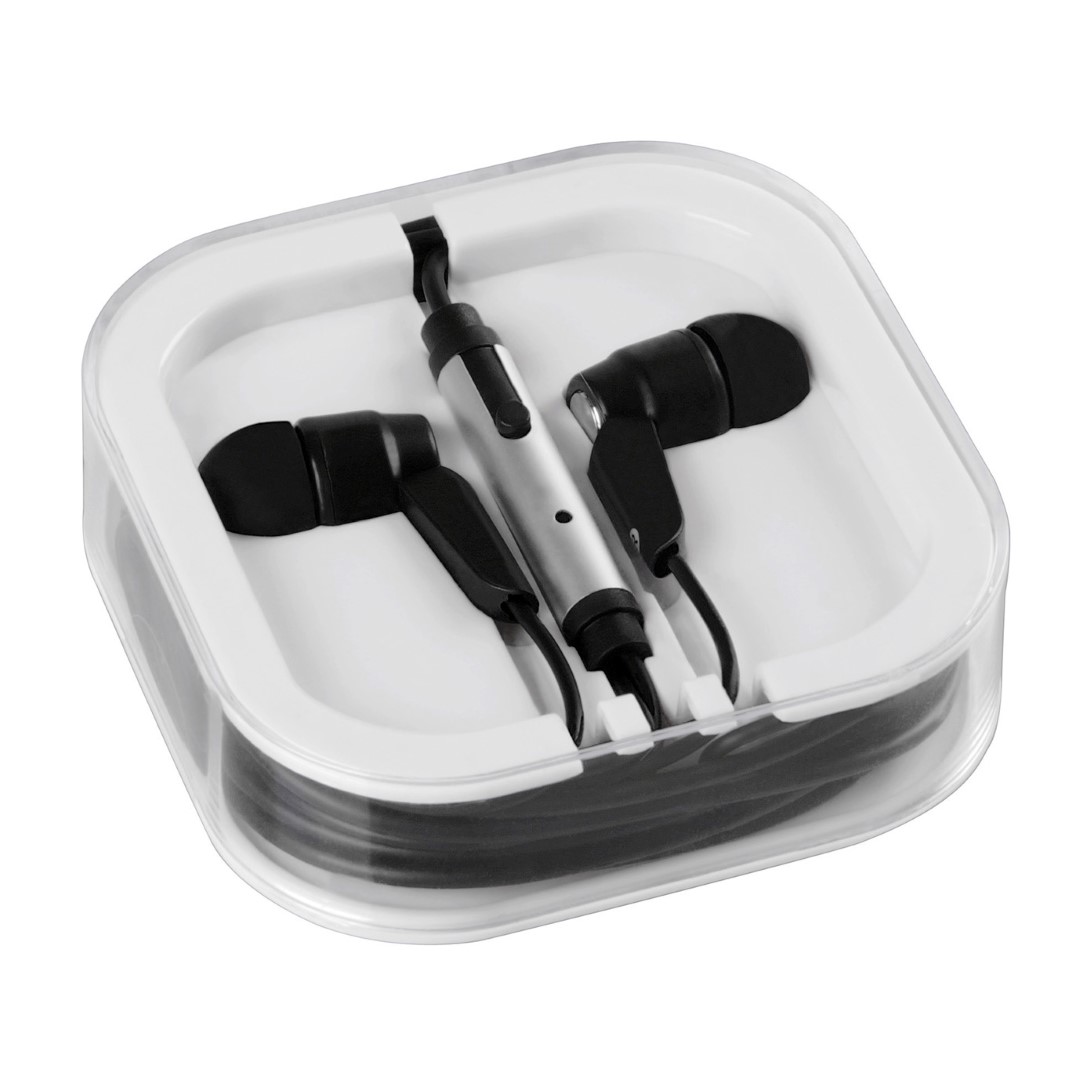 Εικόνα 2 από 2 — ΑΚΟΥΣΤΙΚΑ HANDS-FREE ΜΕ ΜΙΚΡΟΦΩΝΟ ESSENTIALS LINE (ΚΑΛΩΔΙΟ 120 cm/JACK 3,5 mm)