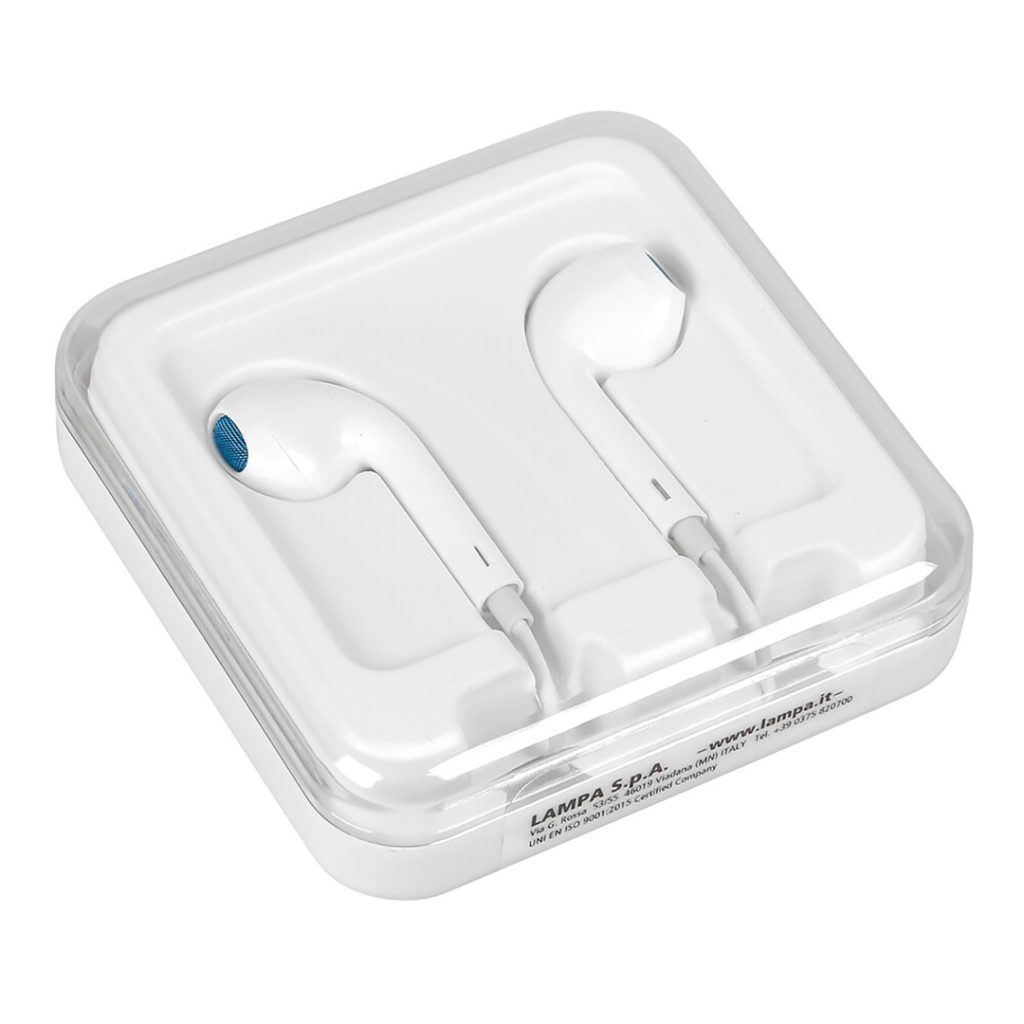 Εικόνα 2 από 2 — ΑΚΟΥΣΤΙΚΑ ΜΕ ΜΙΚΡΟΦΩΝΟ STEREO JACK 3.5mm 120cm ESSENTIALS LAMPA – 1 ΤΕΜ.