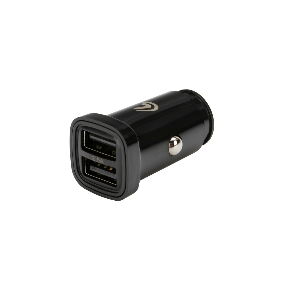 Εικόνα 1 από 2 — ΦΟΡΤΙΣΤΗΣ ΑΝΑΠΤΗΡΑ ΜΕ 2 ΘΥΡΕΣ USB 2100mA 12/24V LED FAST CHARGE