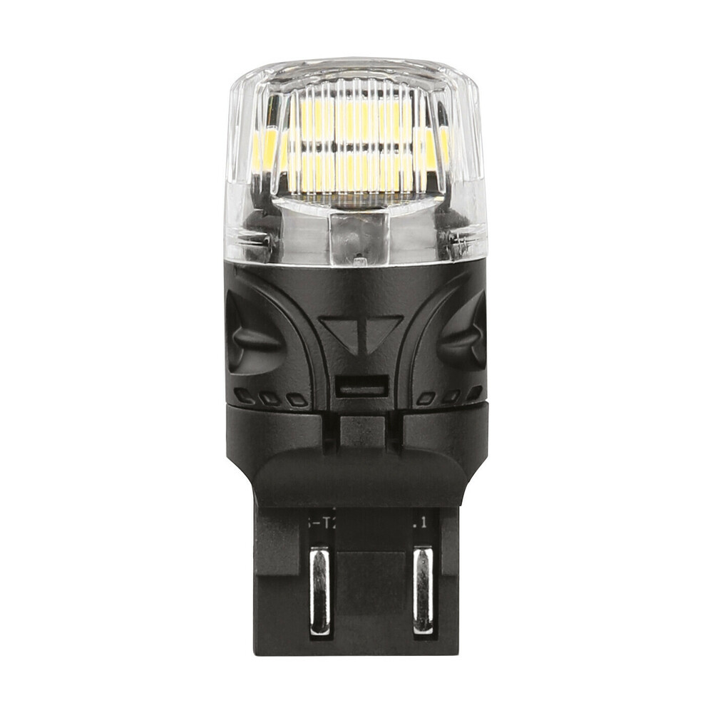 Εικόνα 1 από 3 — W21/5W (T20) 12V W3x16q 680/160+400/170lm 6.500K ΔΙΠΛΗΣ ΠΟΛ/ΤΑΣ LED CAN-BUS ULTRA-LUMEN SERIES 2ΤΕΜ.