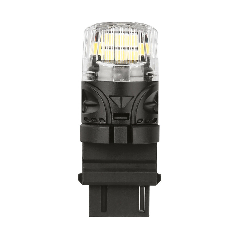 Εικόνα 1 από 3 — P27W 12V W2,5x16d 630/380lm 6.500K ΔΙΠΛΗΣ ΠΟΛΙΚΟΤΗΤΑΣ LED CAN-BUS ULTRA-LUMEN SERIES 2ΤΕΜ.