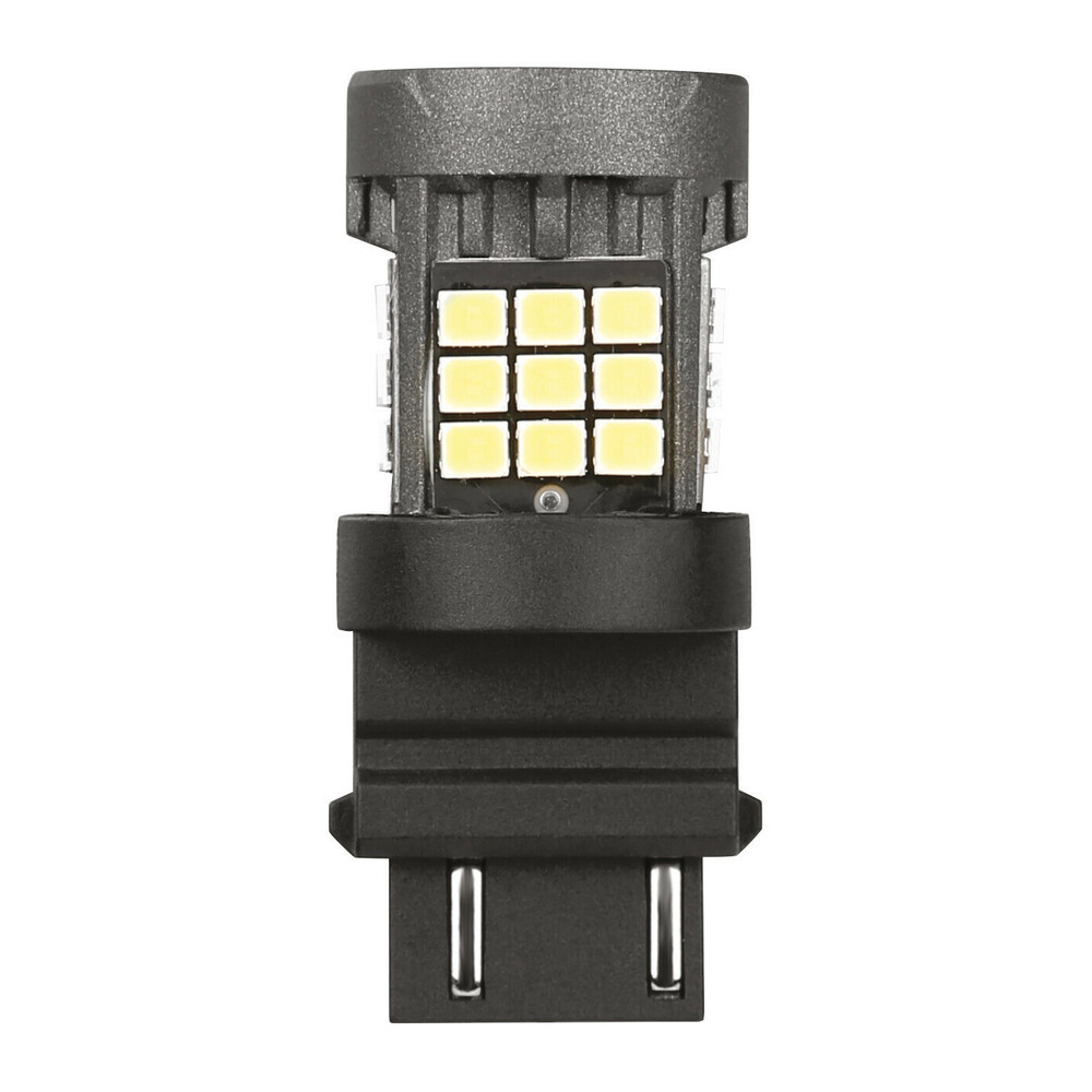 Εικόνα 1 από 3 — P27/7W 12/24V W2,5x16q 3480/800+2730/760lm 6.500K ΔΙΠΛΗΣ ΠΟΛ/ΤΗΤΑΣ LED CAN-BUS PRO-USER SERIES 1ΤΕΜ.