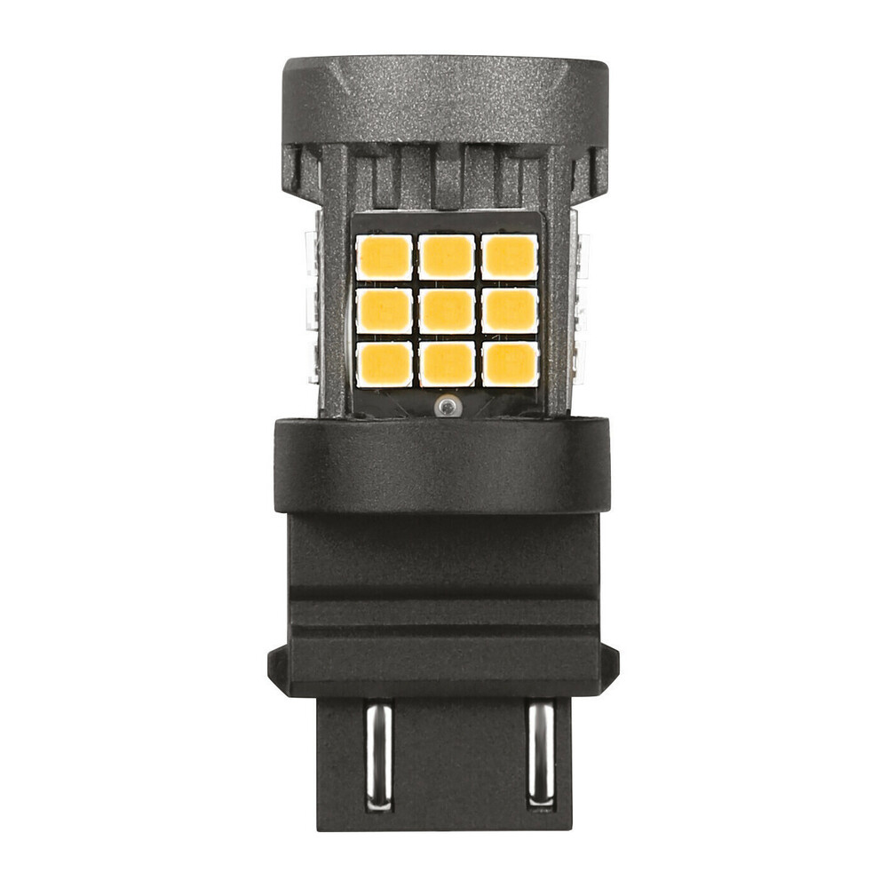 Εικόνα 1 από 3 — P27/7W 12/24V W2,5x16q 3040/580+2290/550lm ΜΕ ΠΟΡΤΟΚΑΛΙ ΦΩΣ LED CAN-BUS PRO-USER SERIES 1ΤΕΜ.