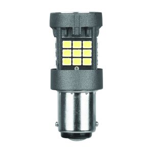 R5W 12/24V BA15d 3480/800lm+2730/760lm 6.500K ΔΙΠΛΗΣ ΠΟΛΙΚΟΤΗΤΑΣ LED CAN-BUS PRO-USER SERIES 1ΤΕΜ.