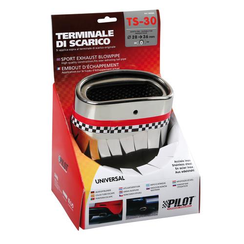 Εικόνα 4 από 4 — ΑΚΡΟ ΕΞΑΤΜΙΣΗΣ TS-30 Φ 30-37mm – ΟΒΑΛ
