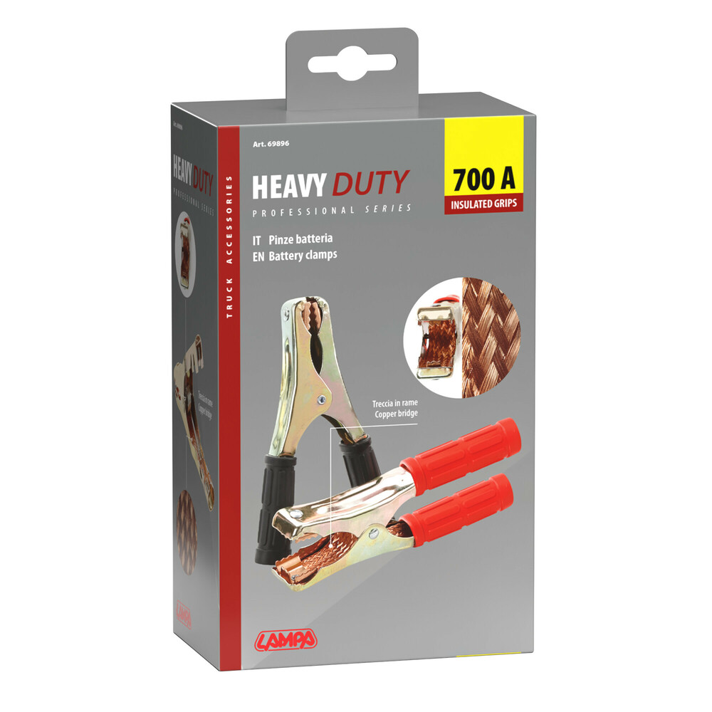 Εικόνα 5 από 5 — ΜΑΝΤΑΛΑΚΙΑ HEAVY DUTY 700A 19cm ΓΙΑ ΚΑΛΩΔΙΑ ΦΟΡΤΙΣΗΣ LAMPA – 2 ΤΕΜ.