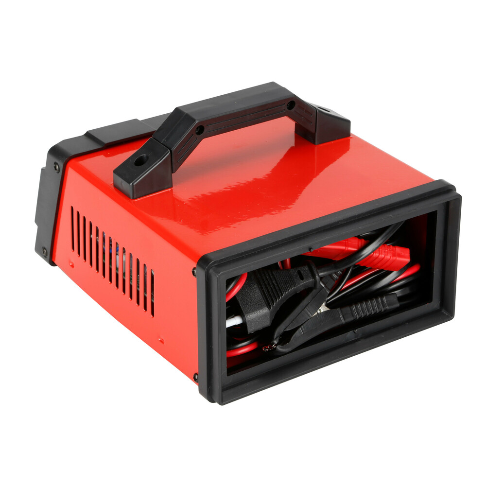Εικόνα 3 από 5 — ΦΟΡΤΙΣΤΗΣ ΜΠΑΤΑΡΙΑΣ PROCHARGER EVO 8STEP 12/24V 2/5/10A 5>120Ah LCD  LAMPA – 1 ΤΕΜ.