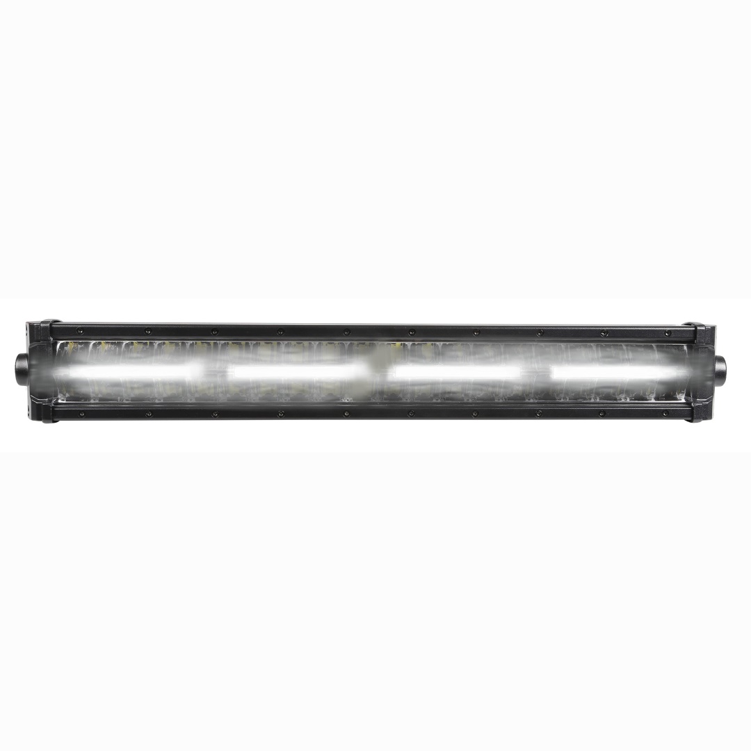 Εικόνα 2 από 7 — ΠΡΟΒΟΛΕΑΣ PLUTON 10-30V 72LED+NEON 120W 10.800lm 2 ΧΡΗΣΕΩΝ (ΚΑΡΦΙ ΚΑΙ ΘΕΣΕΩΣ NEON) 559x81x83,6mm 1ΤΕΜ.