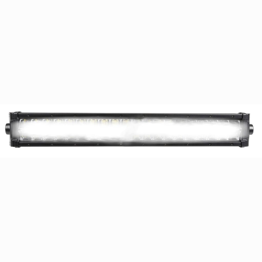 Εικόνα 3 από 7 — ΠΡΟΒΟΛΕΑΣ PLUTON 10-30V 72LED+NEON 120W 10.800lm 2 ΧΡΗΣΕΩΝ (ΚΑΡΦΙ ΚΑΙ ΘΕΣΕΩΣ NEON) 559x81x83,6mm 1ΤΕΜ.
