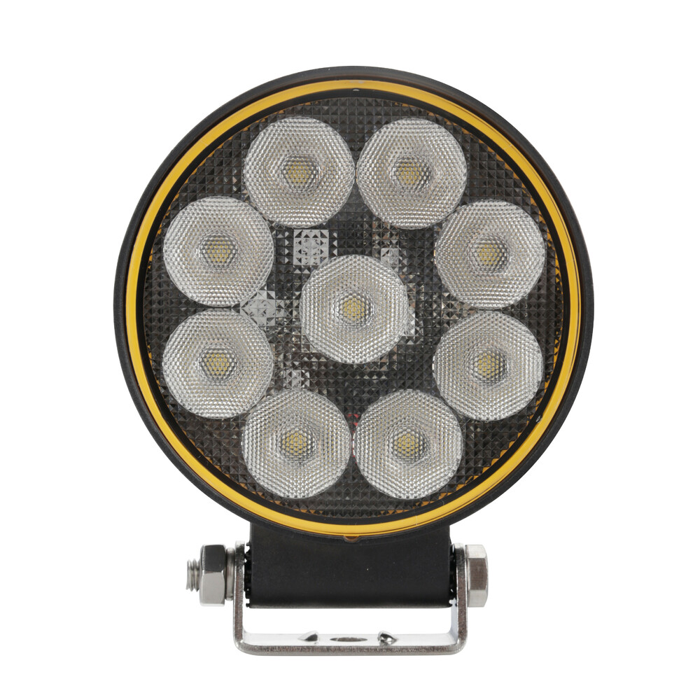Εικόνα 1 από 6 — ΠΡΟΒΟΛΕΑΣ ΕΡΓΑΣΙΑΣ WL-29 10/30V 15W 1500lm 6.000k 9LED COMBO (ΔΙΑΘΛΑΣΗΣ) ΣΤΡΟΓΓΥΛΟΣ 135x110mm LAMPA – 1 τεμ.