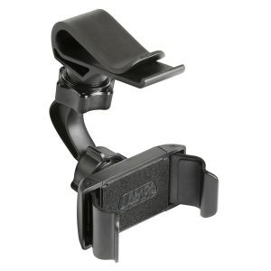 ΒΑΣΗ ΚΙΝΗΤΟΥ ΓΙΑ ΗΛΙΑΣΤΡΟ VISOR SNAP 55-80mm SILVER LINE