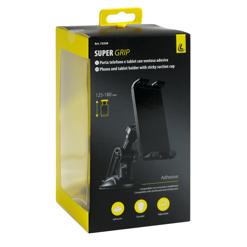 Εικόνα 10 από 10 — ΒΑΣΗ ΚΙΝΗΤΟΥ/ TABLET SUPER GRIP SILVER LINE (ΤΑΜΠΛΟ & ΠΑΡΜΠΡΙΖ – ME BENTOYZA – 360 ΜΟΙΡΕΣ 125>180mm) – 1 TEM.
