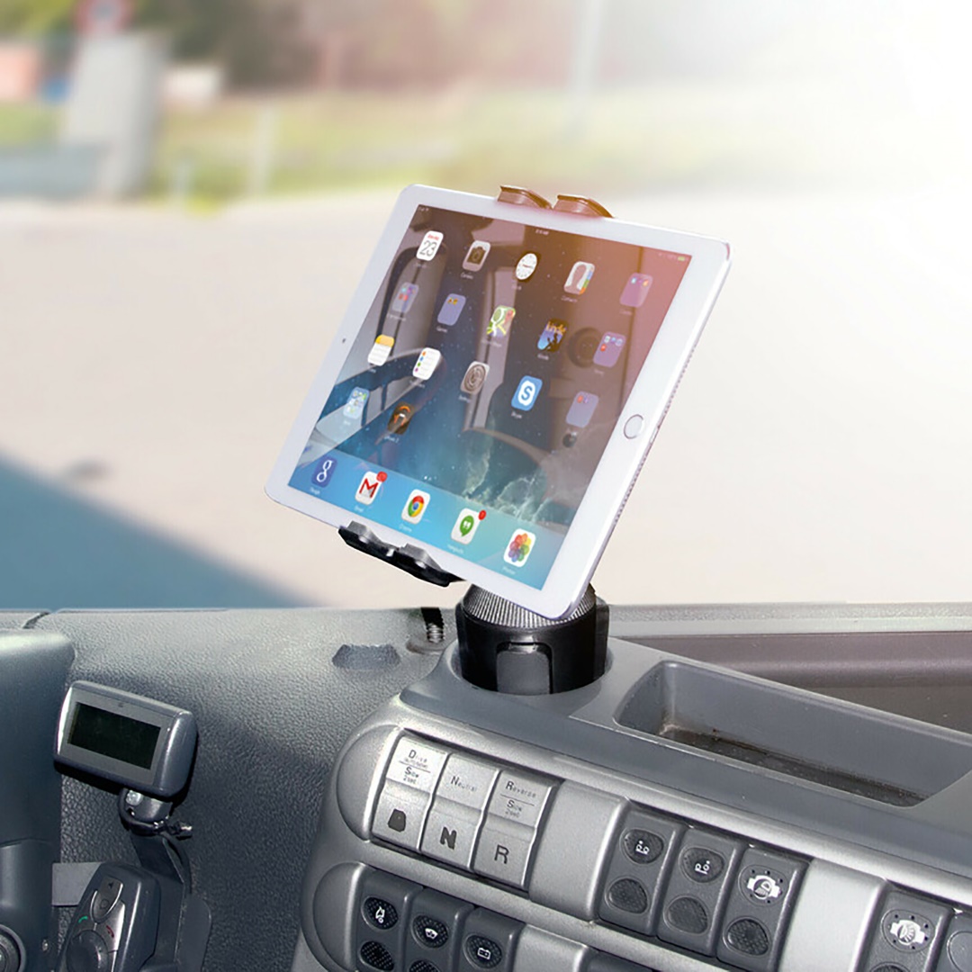 Εικόνα 7 από 9 — ΒΑΣΗ ΚΙΝΗΤΟΥ / TABLET 125-180mm EXPANSION GRIP ΓΙΑ ΠΟΤΗΡΟΘΗΚΗ ΔΙΑΜΕΤΡΟΥ 65-85mm