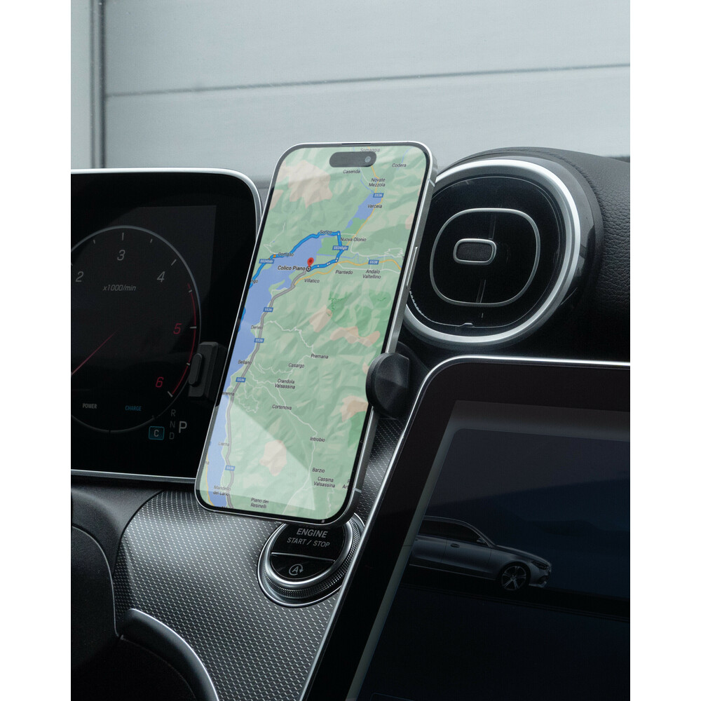 Εικόνα 3 από 6 — ΒΑΣΗ ΣΤΗΡΙΞΗΣ ΚΙΝΗΤΟΥ SNAP 2.0 COMPACT CLIP PHONE ΑΥΤΟΚΟΛΛΗΤΗ 33x55mm ΓΙΑ ΣΥΣΚΕΥΕΣ 60-87mm LAMPA –  1 ΤΕΜ.