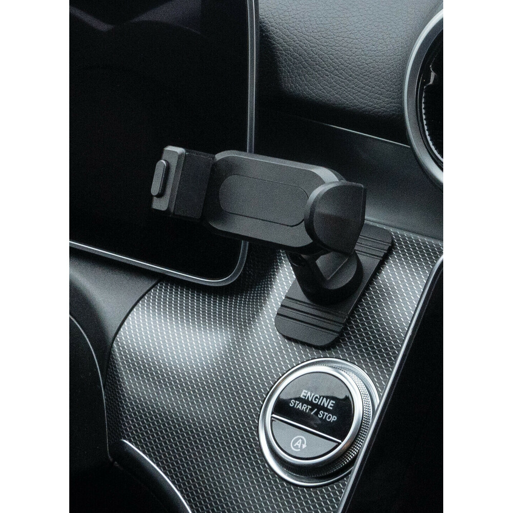 Εικόνα 4 από 6 — ΒΑΣΗ ΣΤΗΡΙΞΗΣ ΚΙΝΗΤΟΥ SNAP 2.0 COMPACT CLIP PHONE ΑΥΤΟΚΟΛΛΗΤΗ 33x55mm ΓΙΑ ΣΥΣΚΕΥΕΣ 60-87mm LAMPA –  1 ΤΕΜ.