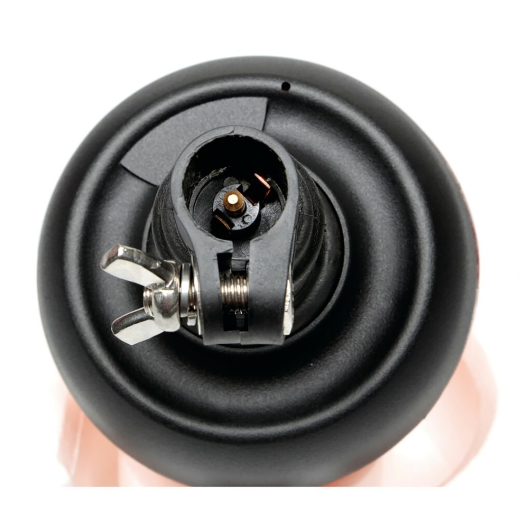 Εικόνα 4 από 6 — ΦΑΡΟΣ ΠΕΡΙΣΤΡΕΦΟΜΕΝΟΣ 8LED RL-15 9-32V 3 ΛΕΙΤΟΥΡΓΙΩΝ ΒΙΔΩΤΟΣ ΕΛΑΣΤΙΚΟΣ ΠΟΡΤΟΚΑΛΙ 145x105mm