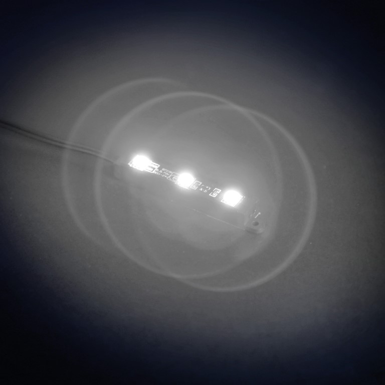 Εικόνα 3 από 5 — ΣΕΤ LED 12×3 SMD HYPER ΕΞΩΤΕΡΙΚΟΥ/ΕΣΩΤΕΡΙΚΟΥ ΔΙΑΚΟΣΜΗΤΙΚΟΥ ΦΩΤΙΣΜΟΥ 10,6m (ΑΔΙΑΒΡΟΧΑ/ΛΕΥΚΑ)