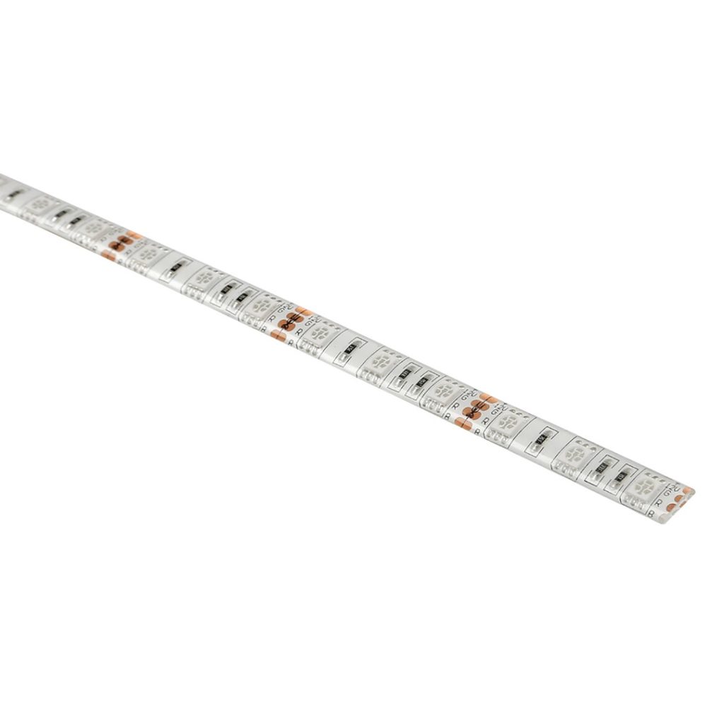 Εικόνα 3 από 8 — ΤΑΙΝΙΑ RGB 12V 350SMD LED ΕΥΚΑΜΠΤΗ ΜΕ ΑΥΤΟΚΟΛΛΗΤΗ ΤΑΙΝΙΑ 3M ΚΑΙ ΦΙΣ 4 PIN 500cm