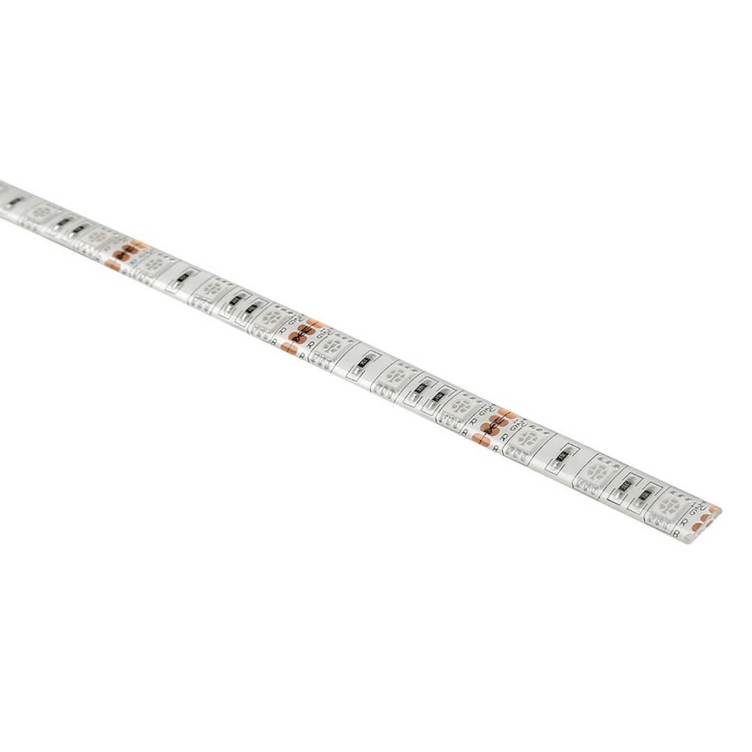 Εικόνα 3 από 8 — ΤΑΙΝΙΑ RGB 12V 350SMD LED ΕΥΚΑΜΠΤΗ ΜΕ ΑΥΤΟΚΟΛΛΗΤΗ ΤΑΙΝΙΑ 3M ΚΑΙ ΦΙΣ 4 PIN 500cm