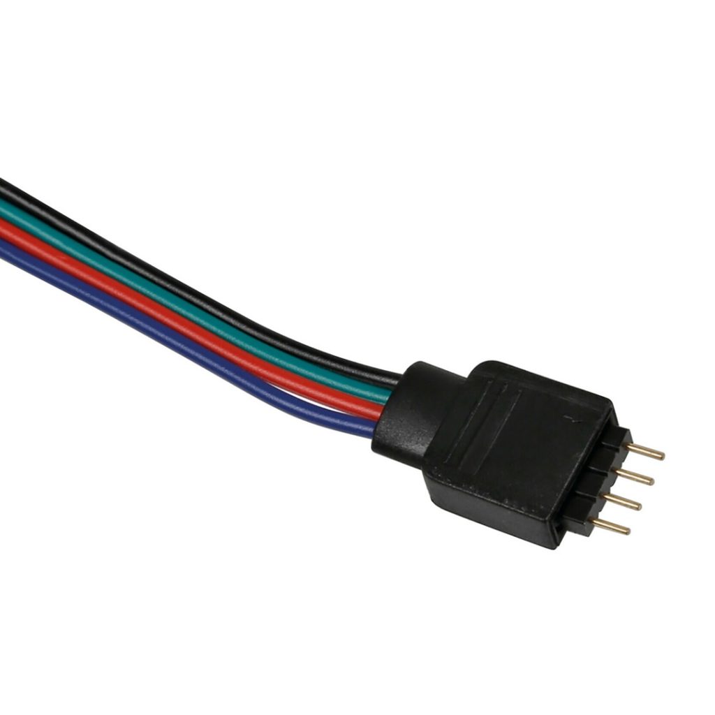 Εικόνα 4 από 8 — ΤΑΙΝΙΑ RGB 12V 350SMD LED ΕΥΚΑΜΠΤΗ ΜΕ ΑΥΤΟΚΟΛΛΗΤΗ ΤΑΙΝΙΑ 3M ΚΑΙ ΦΙΣ 4 PIN 500cm