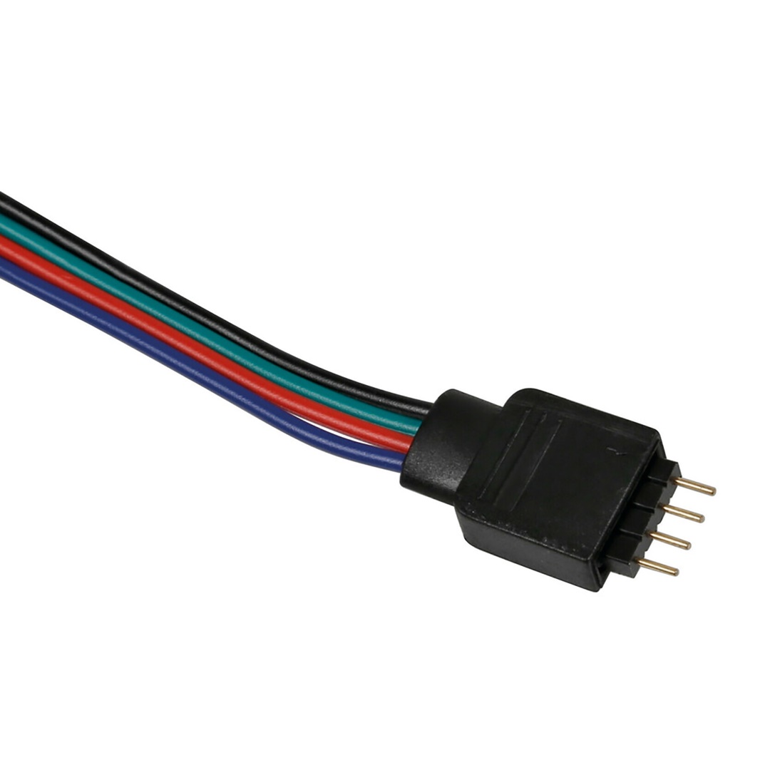 Εικόνα 4 από 8 — ΤΑΙΝΙΑ RGB 12V 350SMD LED ΕΥΚΑΜΠΤΗ ΜΕ ΑΥΤΟΚΟΛΛΗΤΗ ΤΑΙΝΙΑ 3M ΚΑΙ ΦΙΣ 4 PIN 500cm