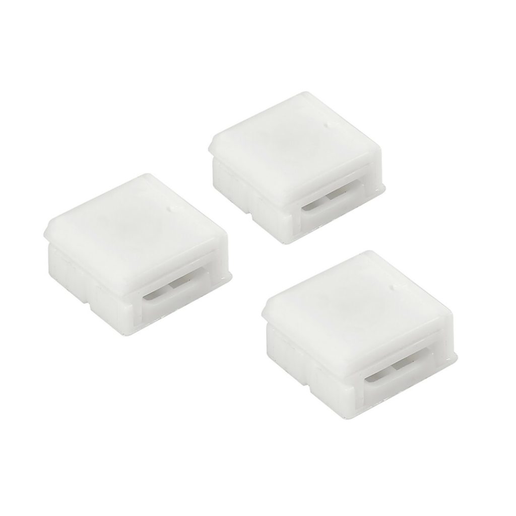 Εικόνα 1 από 3 — ΑΝΤΑΛΛΑΚΤΙΚΟ ΦΙΣ CONNECT-1 4 PIN ΓΙΑ ΤΑΙΝΙΑ LED RGB 3 ΤΕΜ