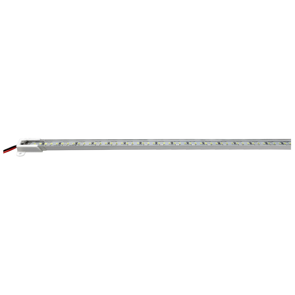 Εικόνα 2 από 6 — ΠΛΑΦΟΝΙΕΡΑ ΣΕ ΤΑΙΝΙΑ ΜΕ 144LED 16,8W 6.000K 2.000lm 12V 14x7x1000mm ΚΑΙ ΚΑΛΩΔΙΟ 50cm LAMPA – 1 ΤΕΜ.
