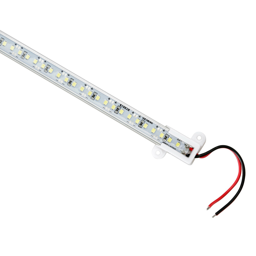 Εικόνα 3 από 6 — ΠΛΑΦΟΝΙΕΡΑ ΣΕ ΤΑΙΝΙΑ ΜΕ 144LED 16,8W 6.000K 2.000lm 12V 14x7x1000mm ΚΑΙ ΚΑΛΩΔΙΟ 50cm LAMPA – 1 ΤΕΜ.