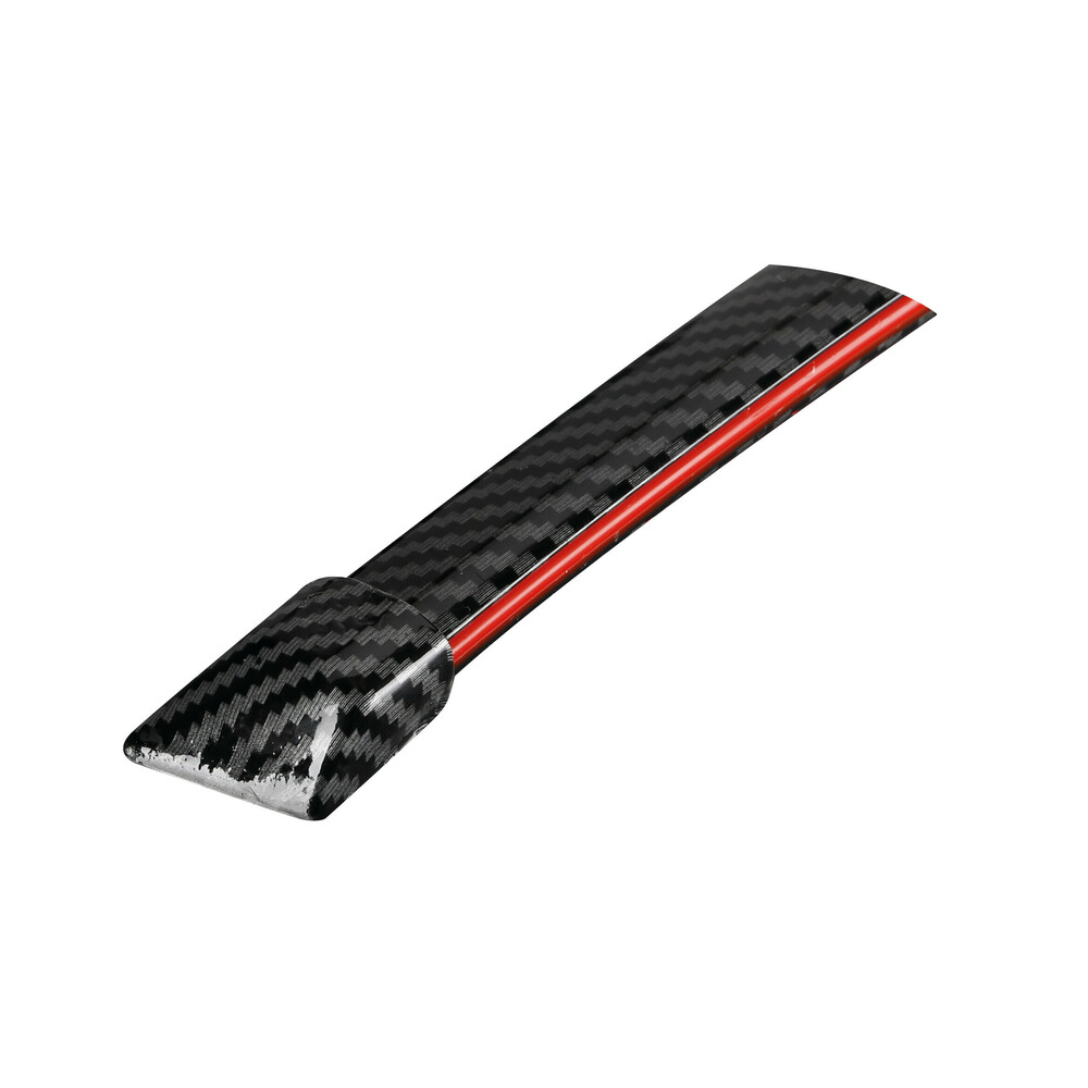 Εικόνα 2 από 6 — ΤΑΙΝΙΑ ΣΙΛΙΚΟΝΗΣ LED ΚΟΚΚΙΝΟ ΦΩΣ CARBON-LOOK ΠΟΡΤ ΜΠΑΓΚΑΖ  SPOILER LED LIGHT 12V IP67 25χ10mm 120cm LAMPA –  1 Τεμ.