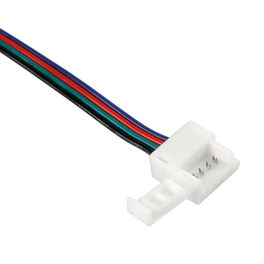 Εικόνα 4 από 5 — ΑΝΤΑΛΛΑΚΤΙΚΗ ΦΙΣΑ CONNECT-3 ΜΕ 4PIN 16 cm ΓΙΑ ΣΥΝΔΕΣΗ ΤΑΙΝΙΑΣ RGB LED ΜΕ ΤΗΛΕΧΕΙΡΙΣΤΗΡΙΟ 3 ΤΕΜ.